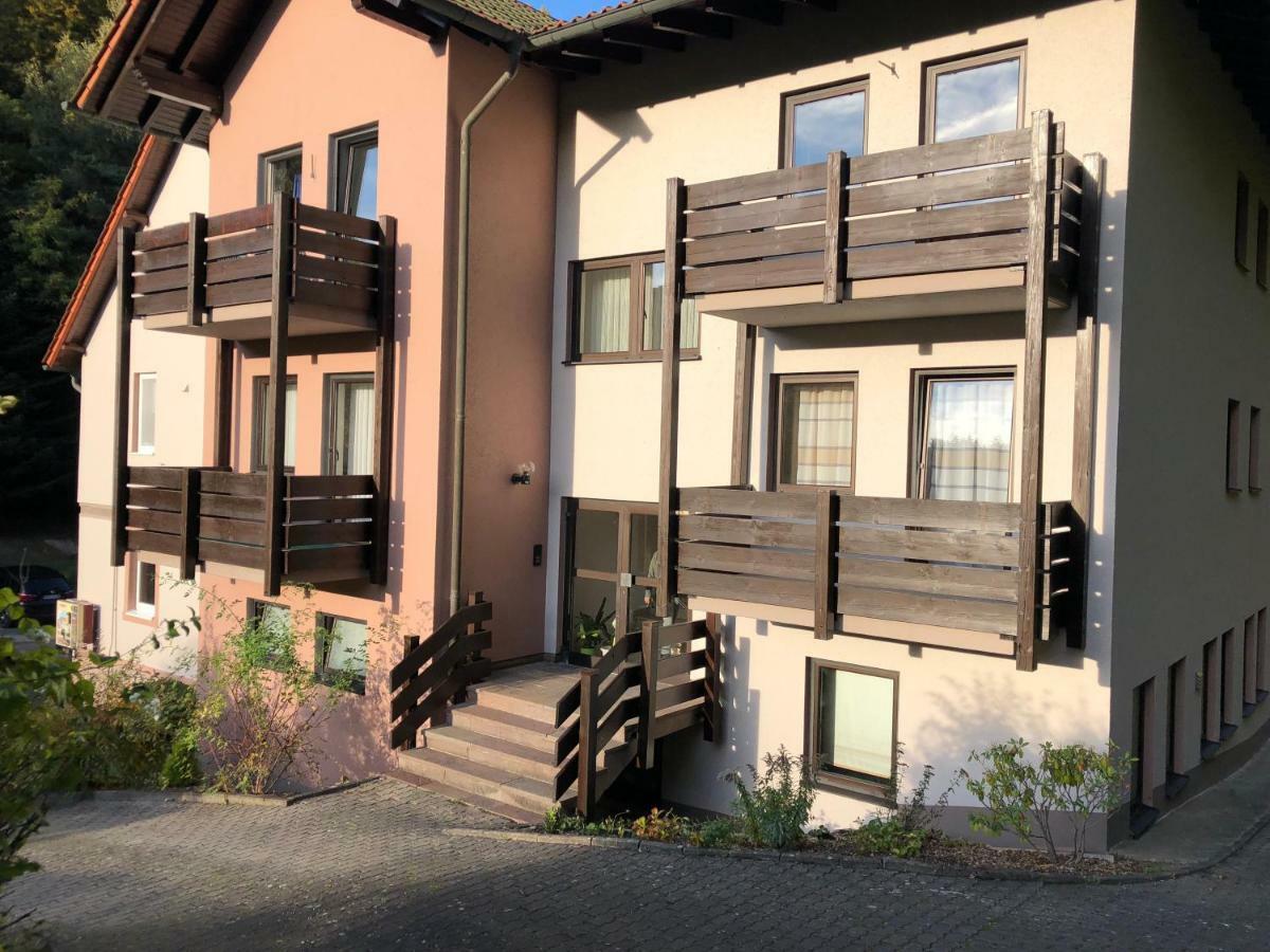 Zum Waldfrieden Hotel Neuhof  Exterior photo